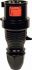 Stecker schwarz 32A 230SW