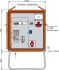 Verteilerschrank WV0365R1