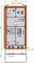 Verteilerschrank WV0740R1