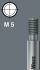 Kreuz-Bit 855/12 PZ