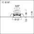 Installationsring DIAMO MD G #60200151