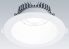 LED-Downlight CETUS3L2000-840HFRWH