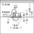 LED-Einbaustrahler V2-R S1200 #60716720