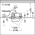 LED-Einbaustrahler VIV2-R M 2 #60715761