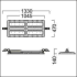 LED-Hallenleuchte CR2 L35k- #42187603