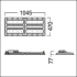 LED-Hallenleuchte CR2 L35k- #42937839