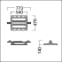 LED-Hallenleuchte CR2 M17k- #42187972
