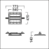 LED-Hallenleuchte CR2 M21k- #42187984