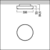 LED-Leuchte ONDA2P #42939242
