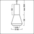 LED-Pendelstrahler V2-P M3000 #62917142