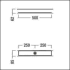 LED-Sicherheitsleuchte RESCLITE P #42186074