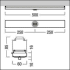LED-Sicherheitsleuchte RESCLITE P #42929628