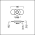 Montageset SUSP DOT28 #24163473