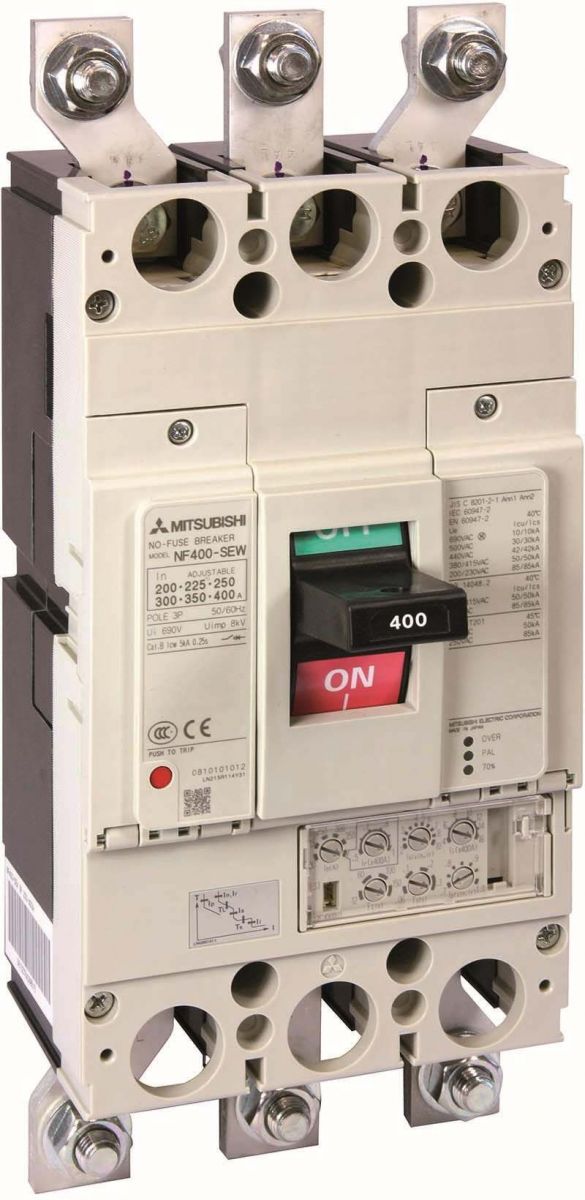 Leistungsschalter NF630-SEW 3P 630A