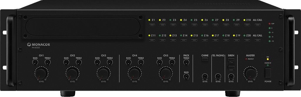 Verstärker PA-6020Z Verstärker PA-6020Z
