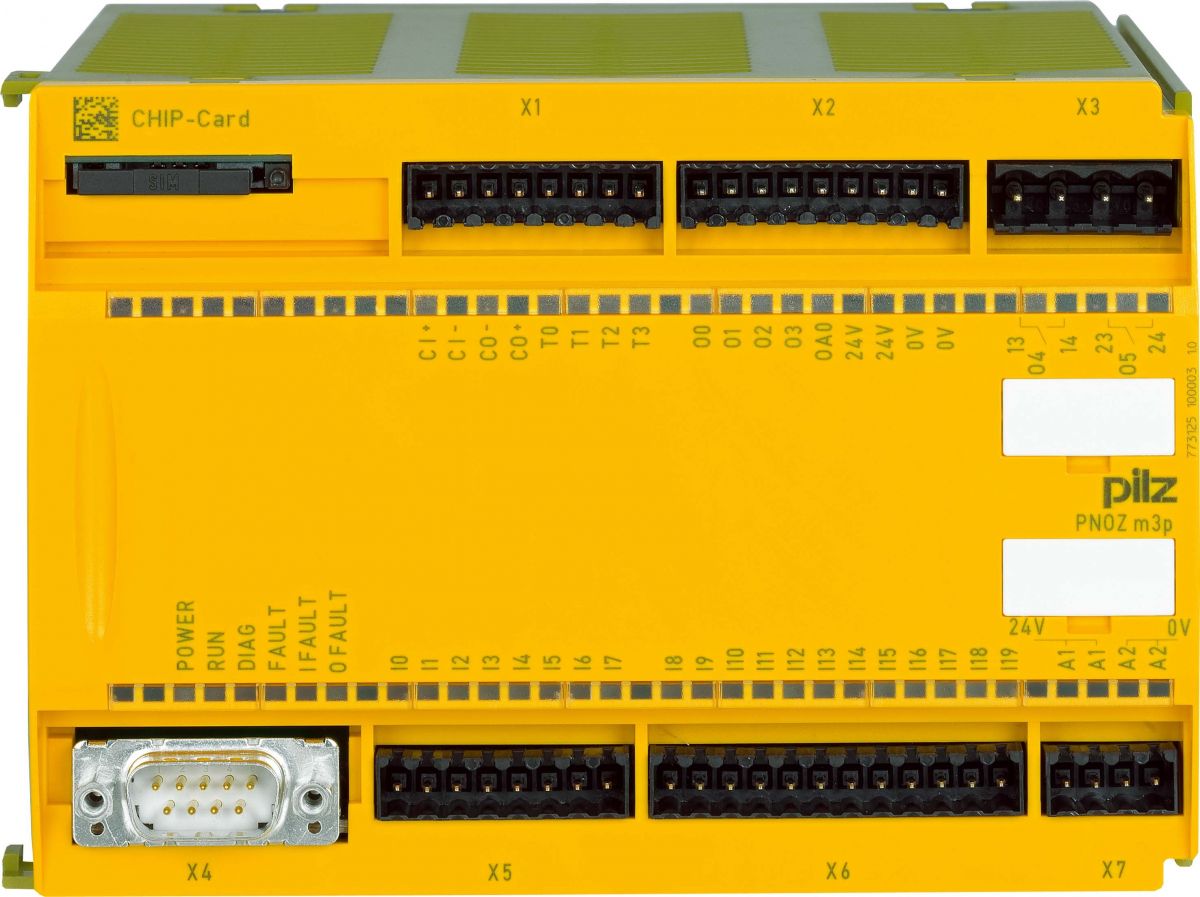 Eingangsrelais 3000-16023-2100030