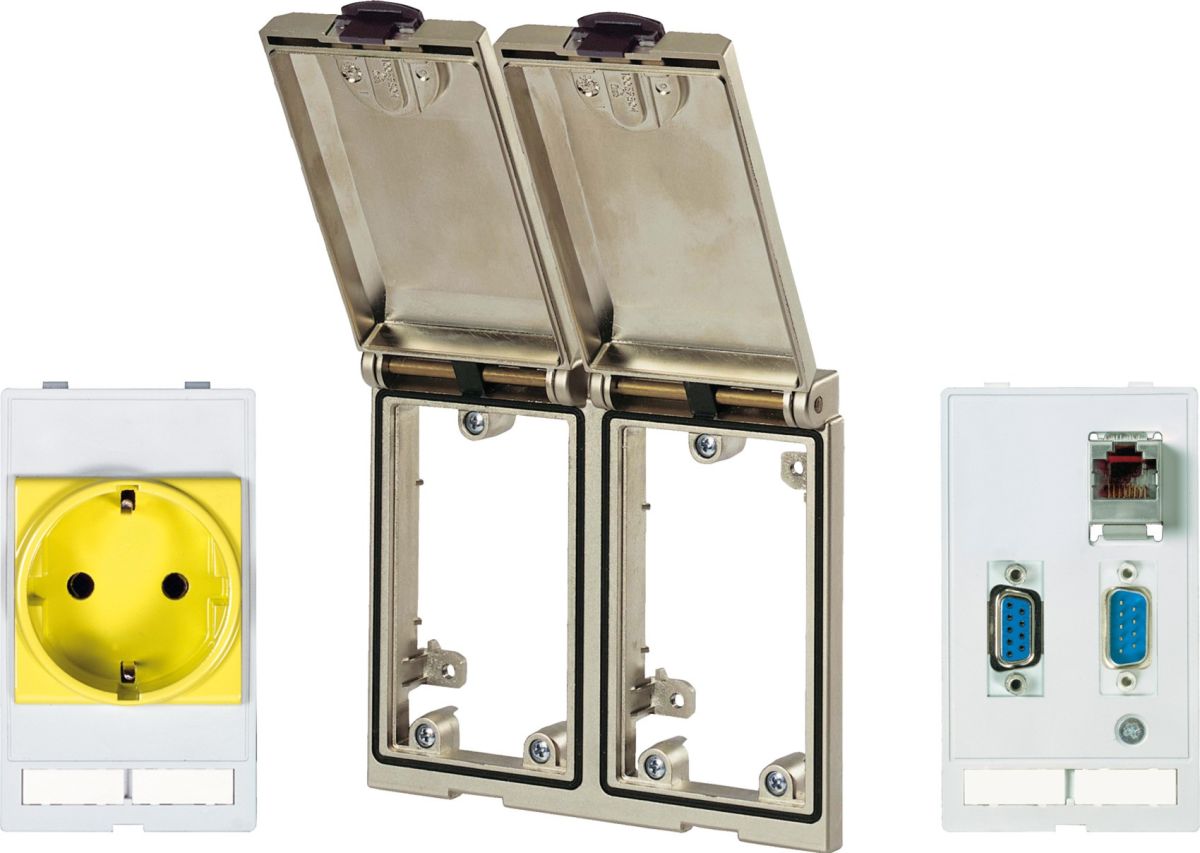 Frontplattenschnittstelle 4000-68123-0021110 Frontplattenschnittstelle 4000-68123-0021110