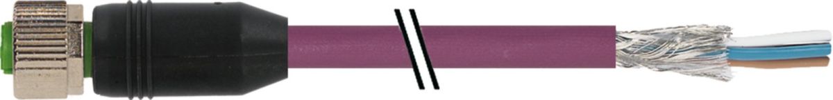 M12 Buchse 7000-13225-8032000