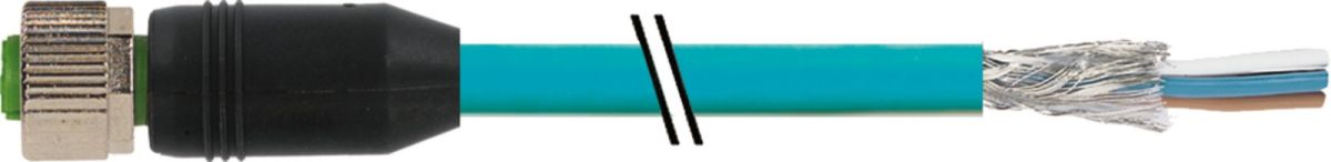 M12 Buchse 7000-13225-8343000