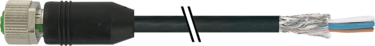M12 Buchse 7000-17121-7172000