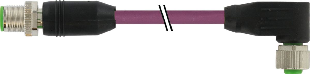 M12 Buchse 7000-40542-8030150