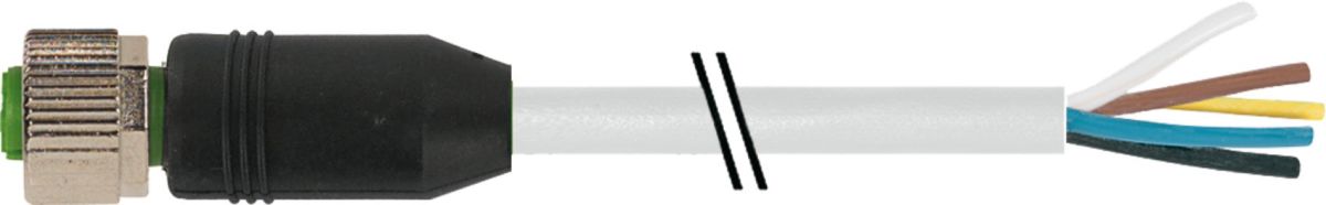 M12-Buchse gerade 7999-12241-2380500