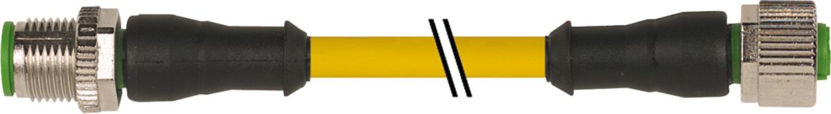 M12 St. ger./ M12 Bu. ger. 7000-40021-0140500 M12 St. ger./ M12 Bu. ger. 7000-40021-0140500