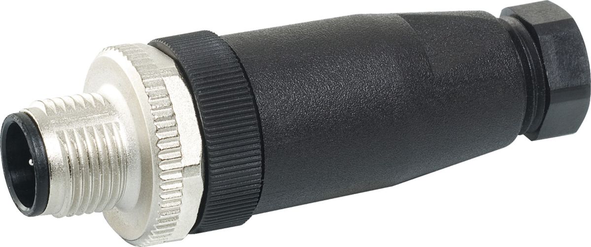 M12 Stecker gerade 7000-17301-0000000