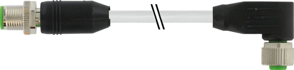 M12 Stecker gerade 7000-40121-8621000