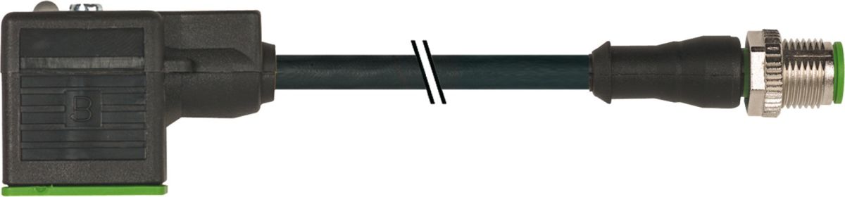 M12 Stecker gerade 7000-40931-6350200