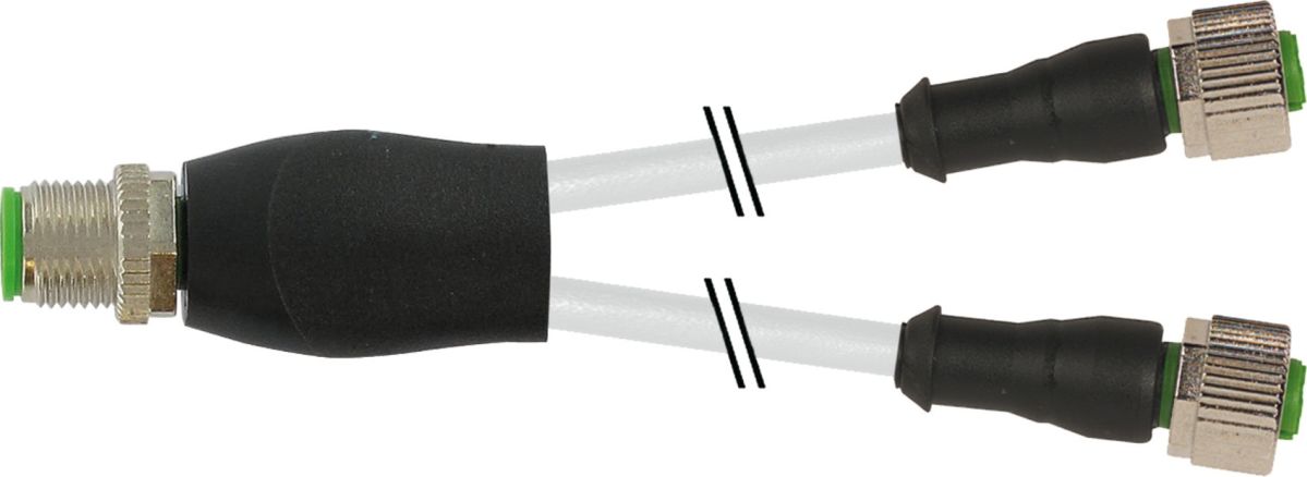 M12 Y-Verteiler 7000-40701-2331000