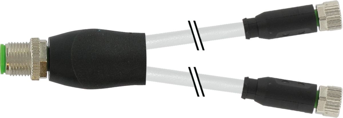 M12-Y-Verteiler 7000-40821-2330150