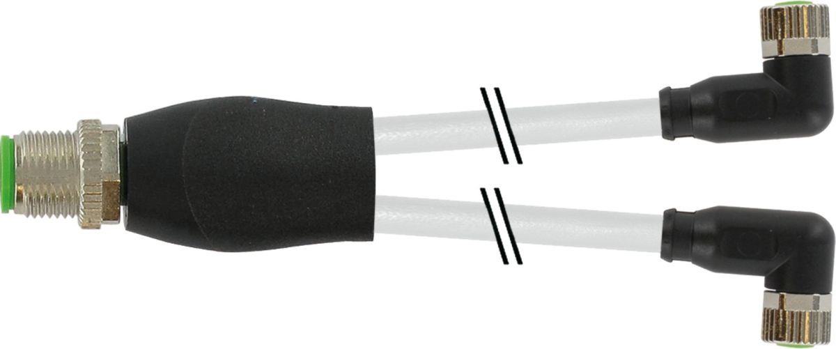 M12 Y-Verteiler 7999-40841-2330100