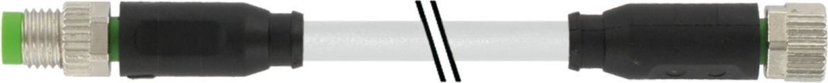 M8 St. ger. auf Bu. M8 7000-88001-2301000
