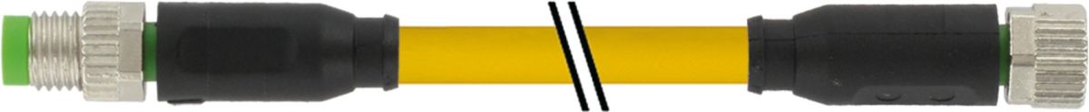 M8 St. ger./Bu. M8 ger. 7000-88011-0510100