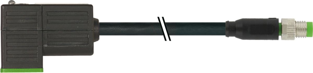 M8 Stecker 7000-88421-6130100 M8 Stecker 7000-88421-6130100