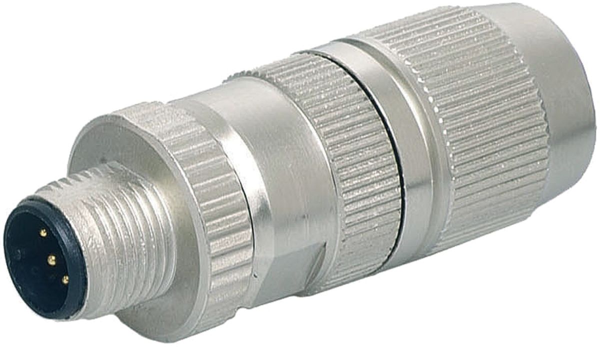 Stecker gerade 7000-12551-0000000