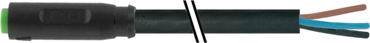 Steckverbinder 7000-08201-6100500