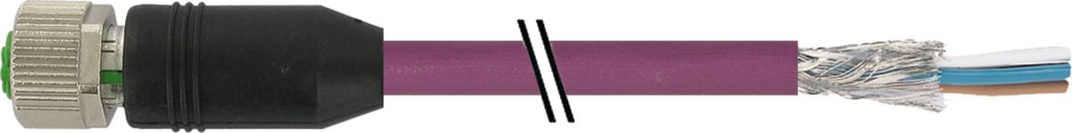 Steckverbinder 7000-14044-8031500 Steckverbinder 7000-14044-8031500