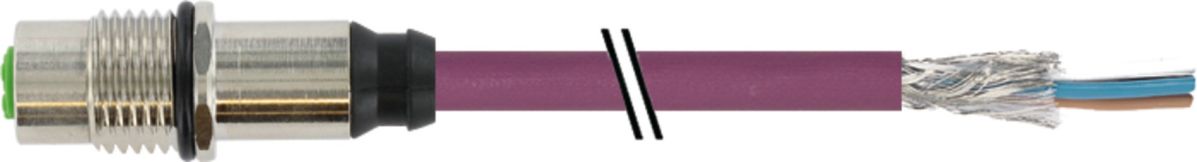 Steckverbinder 7000-14171-8410030