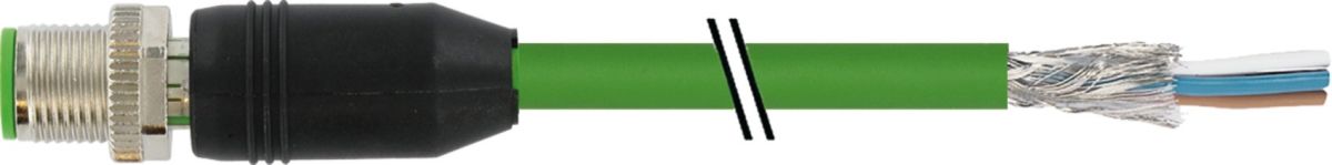 Steckverbinder 7000-14541-7945000 Steckverbinder 7000-14541-7945000