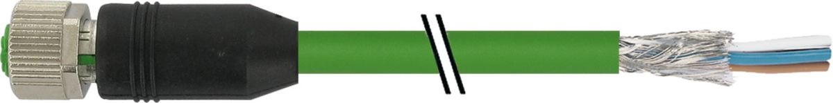 Verbindungsleit. Ethernet 7000-14641-7961200