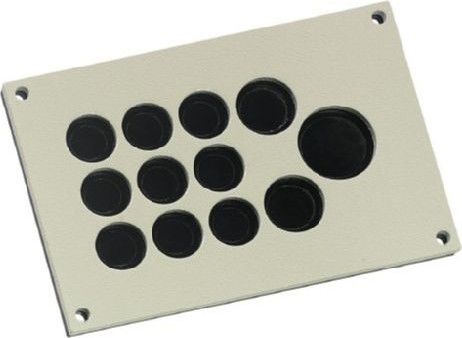 Kabeldurchführungsplatte KDP/EN-RA 120/59Alu Kabeldurchführungsplatte KDP/EN-RA 120/59Alu