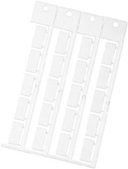 Schaltgeräteschild KSS 10x8 Schaltgeräteschild KSS 10x8