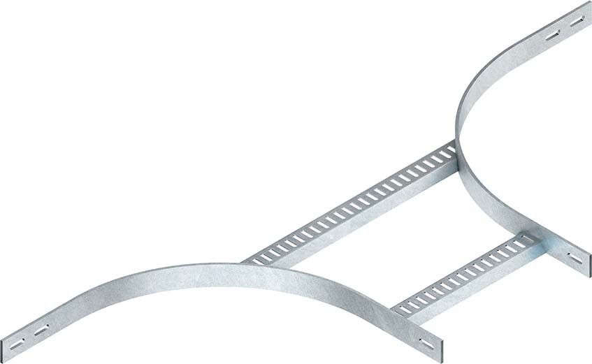 Anbau-T-Stück KLMUAT 40.1000 F