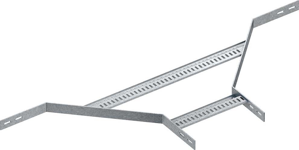Anbau-T-Stück KLMZTAL 40.400 F