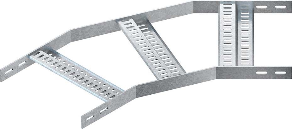 Bogen 45Gr. KLMZBBL 40.150 F