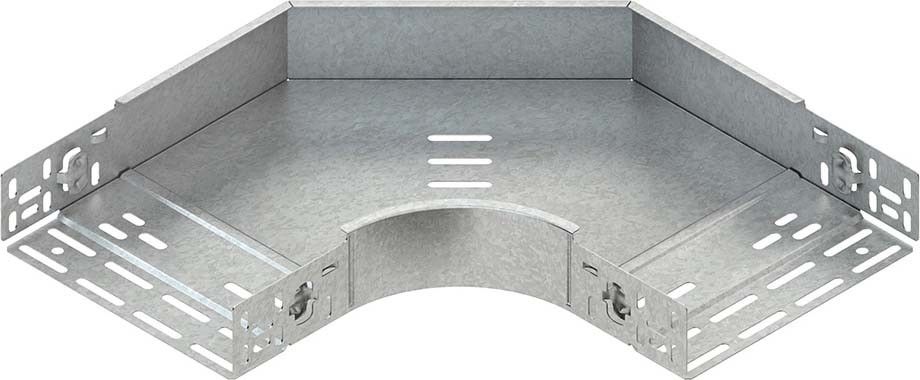 Bogen 90Gr. RESC 60.500 S