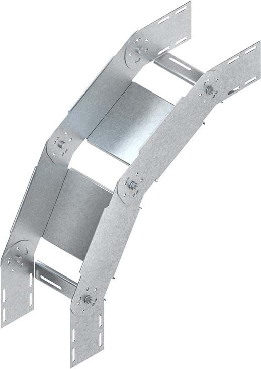 Bogen vertikal RGS 110.600 F