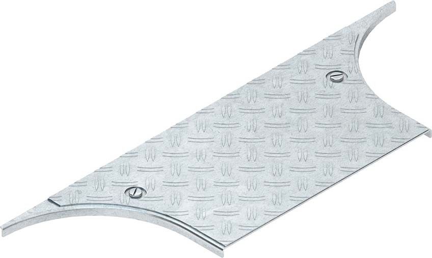 Deckel für Anbau-T-Stück RTADVSRSL 300